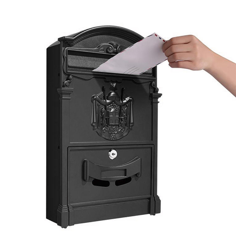 Letter Accessory Box