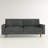 Clairmont 70" Square Arm Sofa-780576983