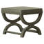 Repose-pieds standard carré de 21,3 po Miamisburg-317700805