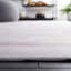 Tapis abstrait ivoire / gris Aureli-803047452