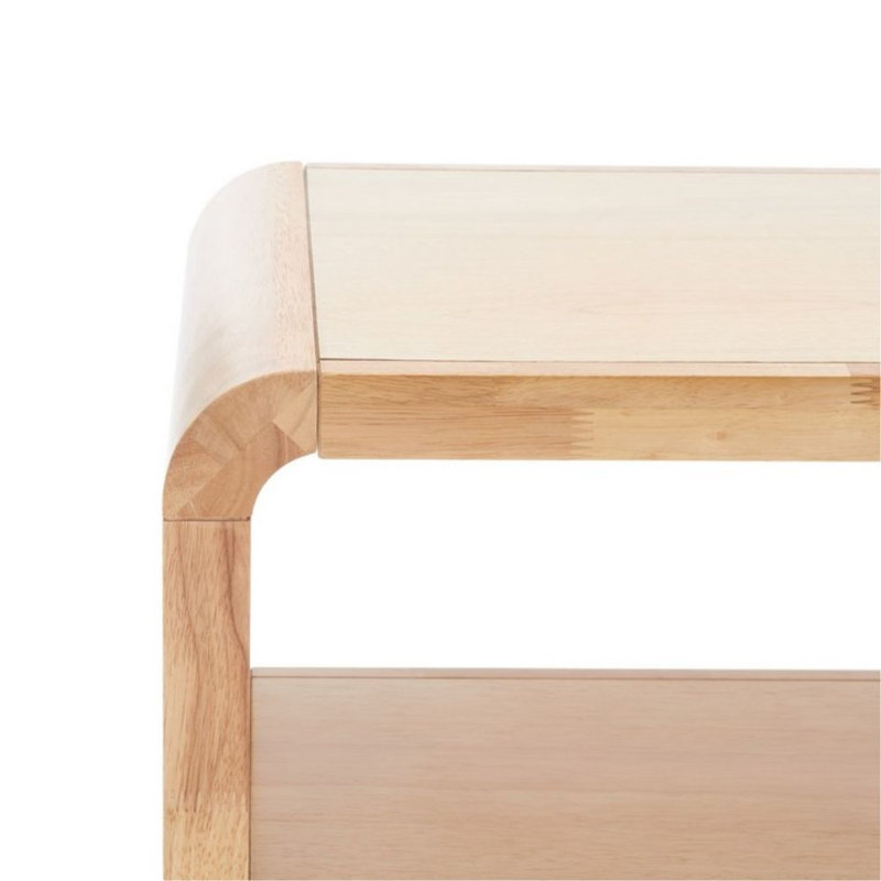 Console de 53,4 po Kalanie, Naturel