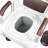 Commode Toilet Potty Chair For Adult With Adjustable Height