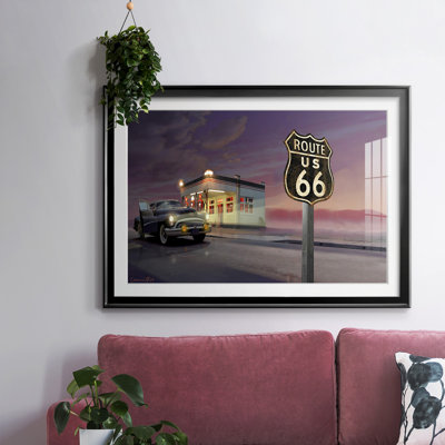 " Route 66 "