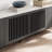 Mid-Century Modern TV Stand With Sintered Stone