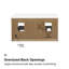 Meuble-lavabo double 60 po avec comptoir de qualité supérieure OVE Decors Bailey-1573591814-1490491478-1490491476