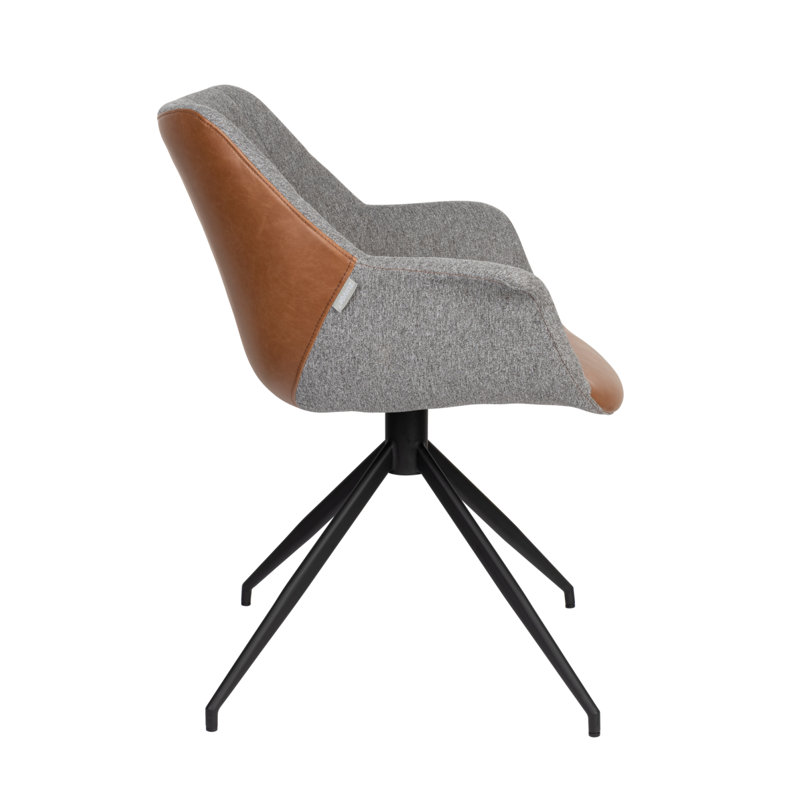 Doulton Swivel Armchair