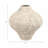 Earthenware Pottery Vase with Textured Design Modern Accent for Home Decor-2056290753