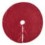 Velvet Tree Skirt-148993586