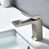 Brushed Nickel is out of stock selected