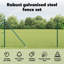 140 cm H x 2500 cm W Fence Panels Fencing