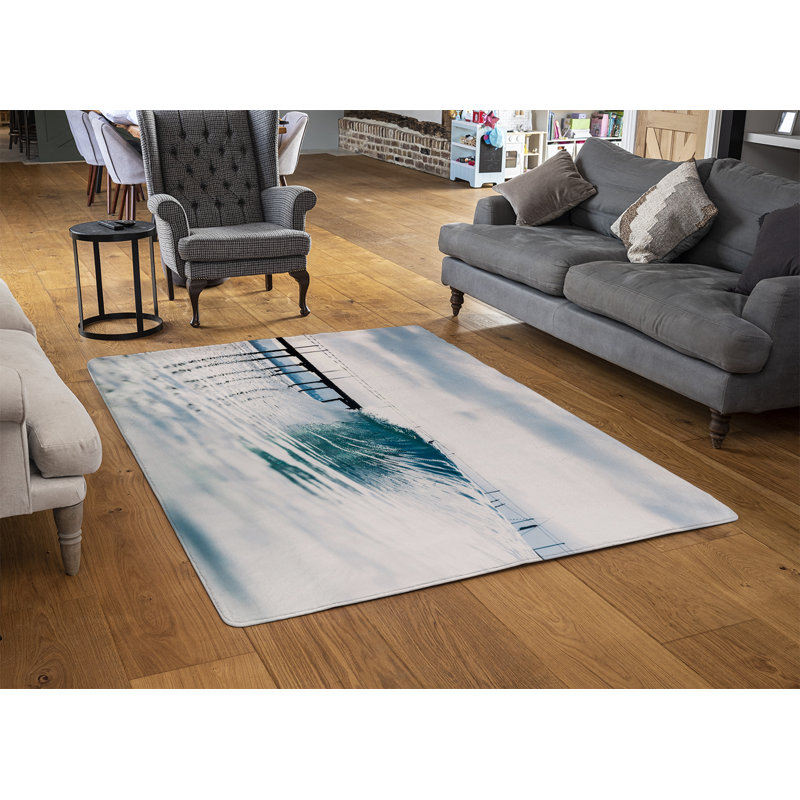 Ioab Area Rug, Rectangle 140 x 200cm
