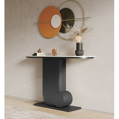 Console d'entrée moderne Art Deco