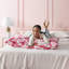 Coussin Betsey Johnson Ballet Bows