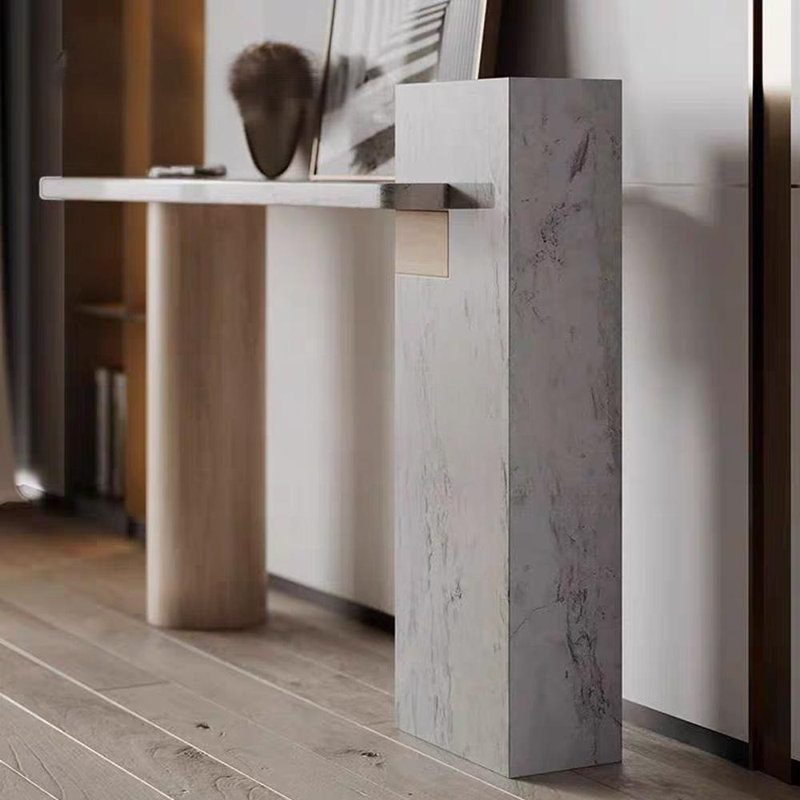 Console Italian Luxury, H 37,4 po x l 63 po x P 15,7 po