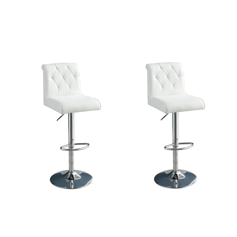 Ensemble de tabourets réglables polyvalents pour la salle à manger et la cuisine, améliorant le confort et le style