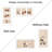 Wood Collage Picture Frame - Basics by Wayfair™-86780076-86780077-93581236