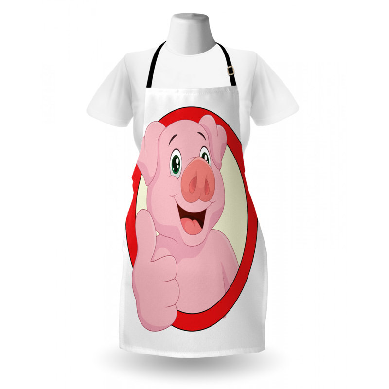 Bib Apron