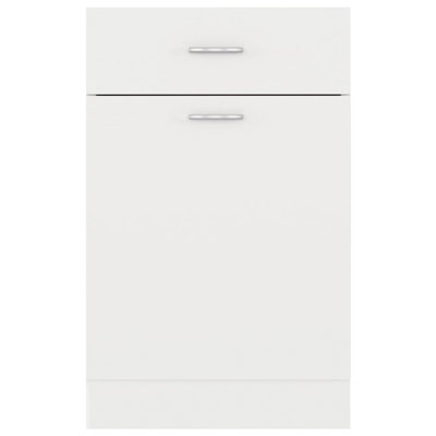 Drawer Base Cabinet 50X46x81.5 Cm
