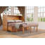  Lit-commode avec armoire de chargement Natures Dream