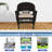 Arliss Steel Outdoor Lounge Chair-2029405158-2029405151