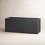Main Street Fiberglass Planter Box