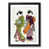 Black Framed selected