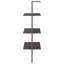 Catasauqua 120.5cm H x 64cm W Bookcase-575443884