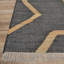 Tapis d'intérieur fait à la main Nevels Hamar-346037421