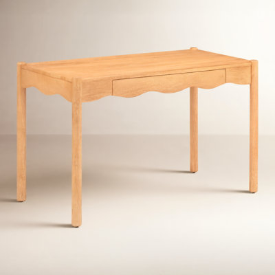 Shelli 48" Mango Writing Desk