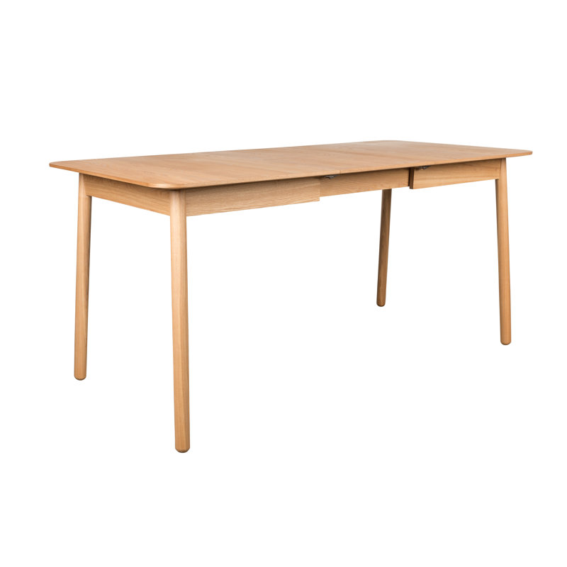 Glimps Dining Table, Natural, 64" L x 32" W