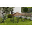 151cm H Panel Metal Exercise Pen With Door