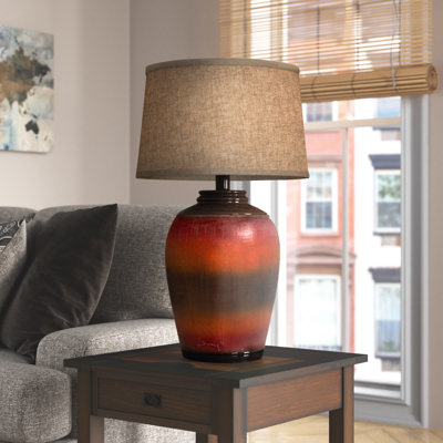 Corlissa Ceramic Lamp