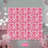 6 PCS Artificial Silk Flower Wall Panel-1074336601