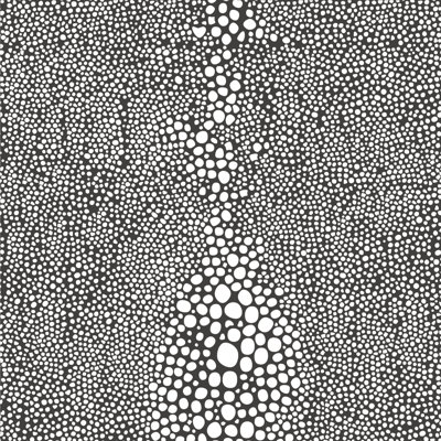 Mrs Paranjape Papers Shagreen 10' L x 24" W Wallpaper Roll