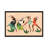 My Tribe by Arty Guava - Print on Canvas-1626428080-1626428081