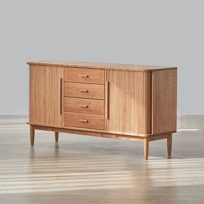 Buffet simple avec rangement