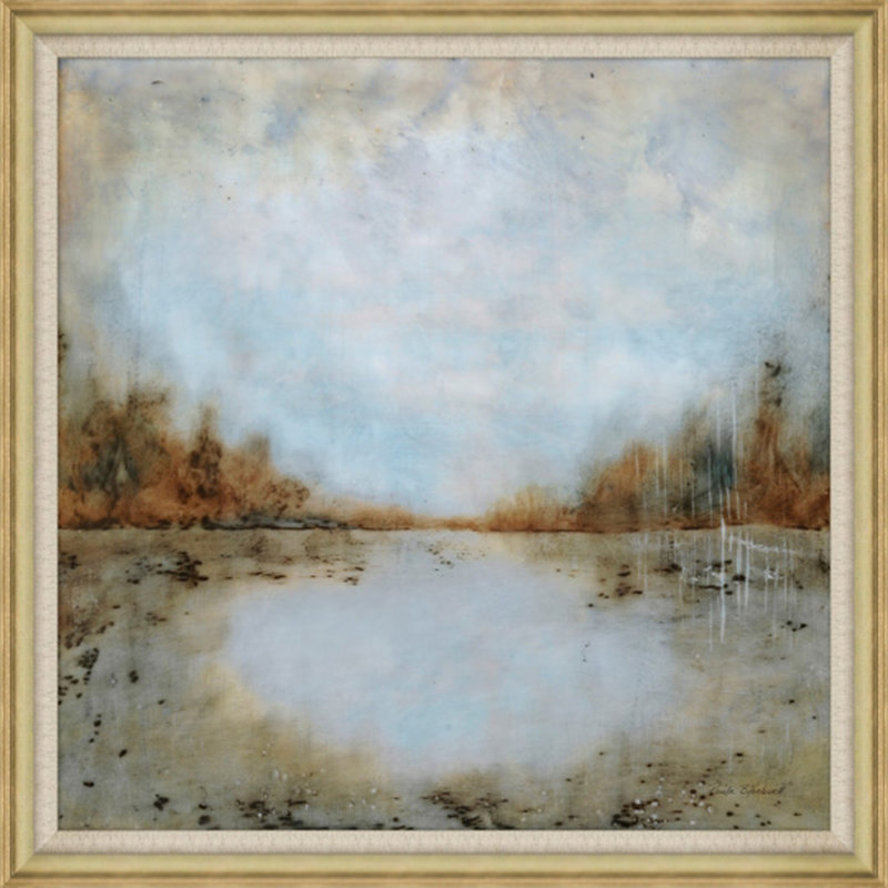 Blue 1 Painting