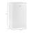HOMCOM 3.2 Cu.Ft Mini Fridge With Freezer-116276540
