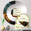Fawna - Miroir mural demi-cercle-153998612