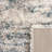Adah Abstract Ivory Area Rug-1942339259