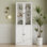 Garde-manger 71 po (blanc)