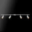 Tribeca 56" 4-Light Track Light Kit-62301713
