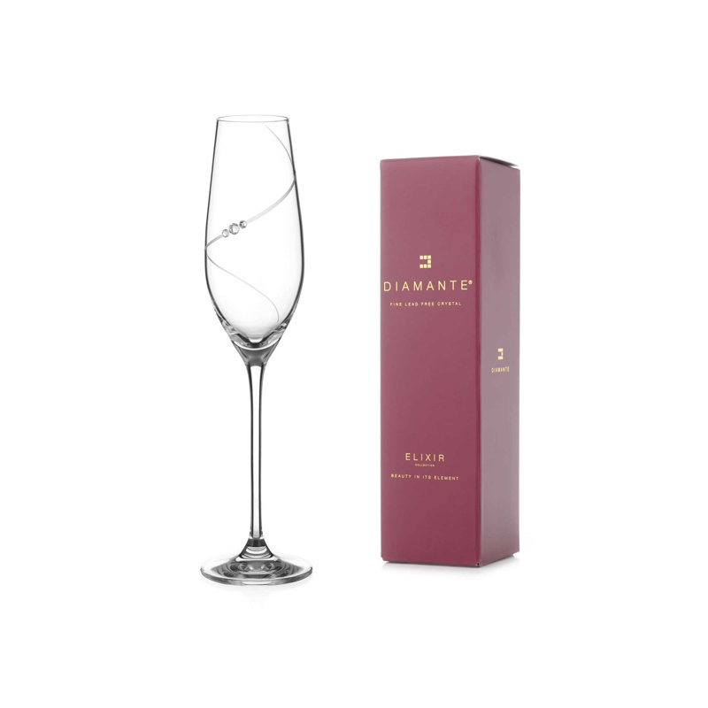 1ml Crystal Drinking Glass