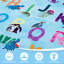Tapis de classe Alphabet pour enfants-130672960