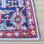 Tapis oriental rouge / bleu marine Sonia-1739609190