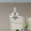 Luminaire suspendu géométrique unique à 1 lumière Alissya-973848341-973848347