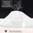 FAUNNA 2 Pack Waterproof Pillow Prot 2 Piece 100% Cotton Guest Room Pillow Case Case Pack-108898580