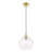 Donivin 1 - Light Single Pendant-450783224