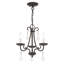 Lustre traditionnel / classique à 3 lumières de style bougie Blaney-779255296-751405121