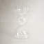 Amaya 5.75'' Handmade Glass Table Vase